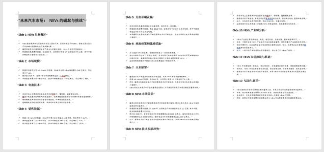 AI助力PPT制作：平价版GPT使用体验