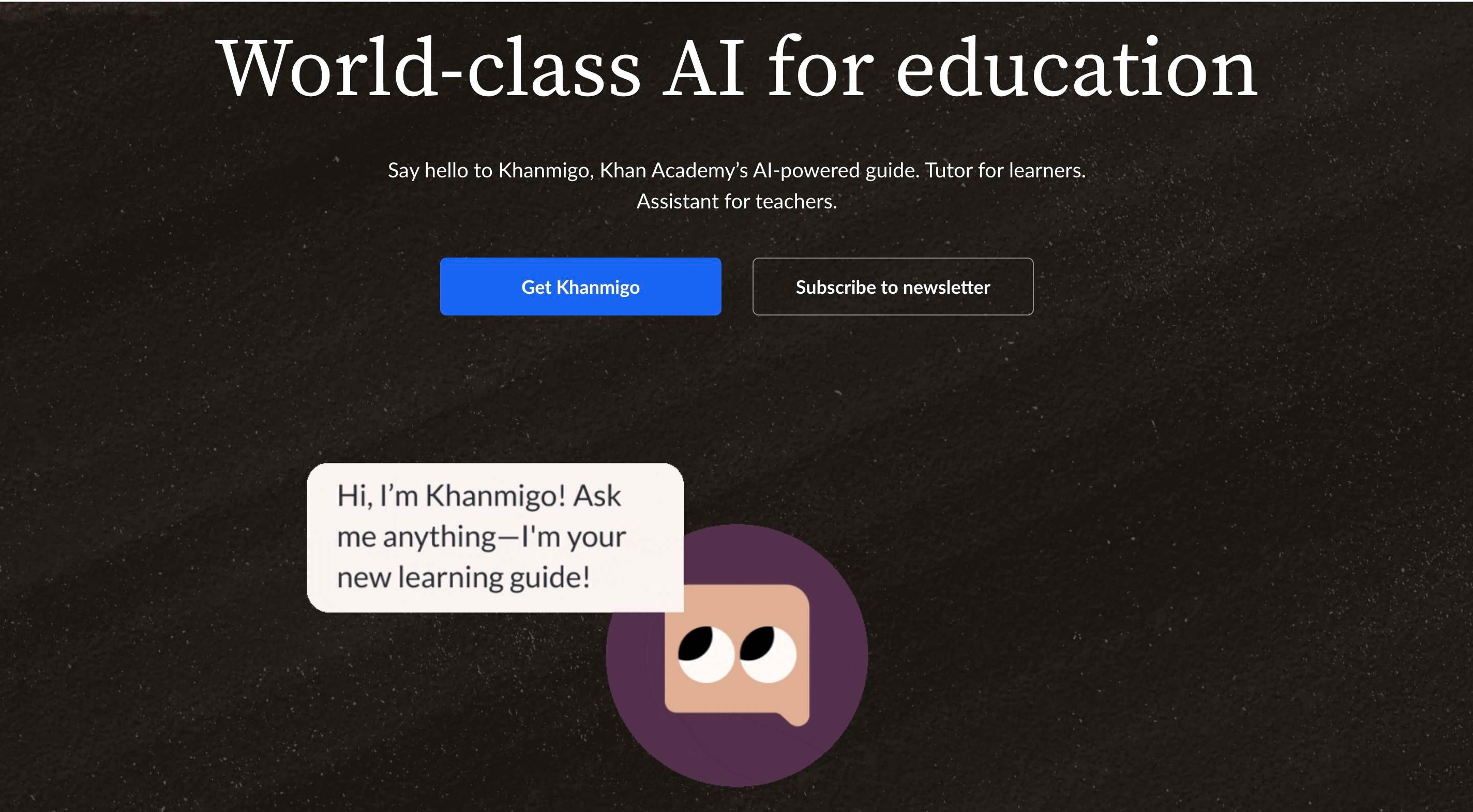 OpenAI 首次发布ChatGPT课堂使用指南,哈佛耶鲁也开始用AI当老师 OpenAI 首次发布ChatGPT课堂使用指南,哈佛耶鲁也开始用AI当老师