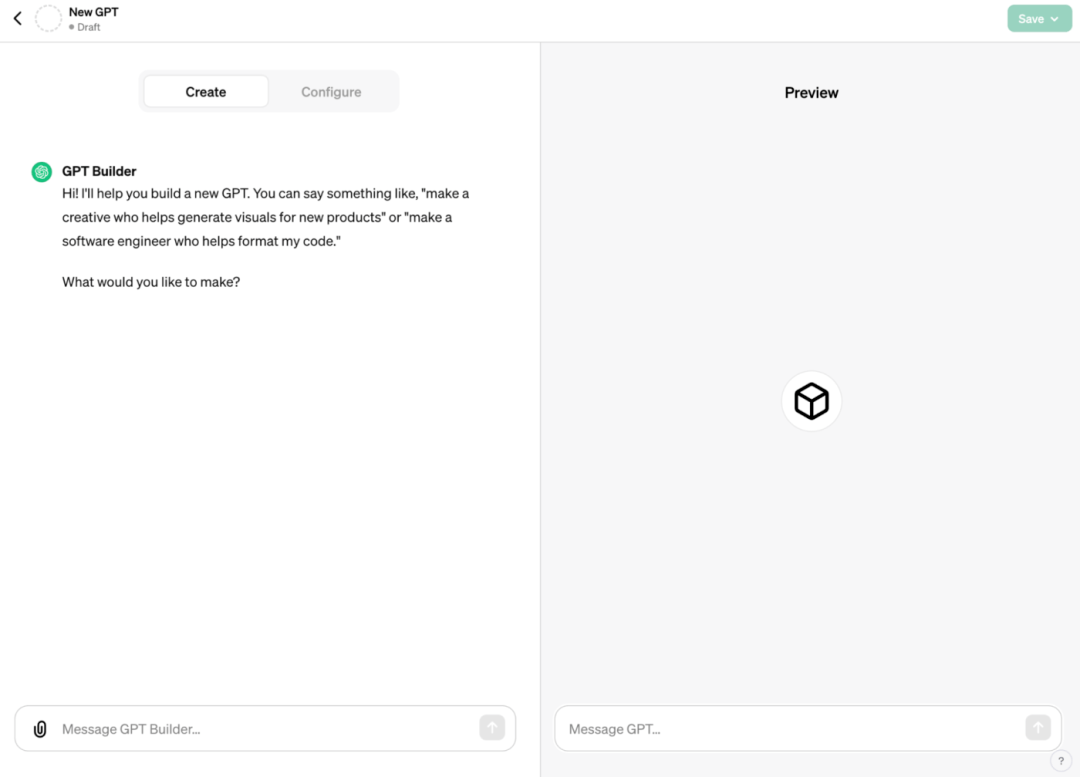 ChatGPT的“GPT商店”,推迟至2024年发布 ChatGPT的“GPT商店”,推迟至2024年发布