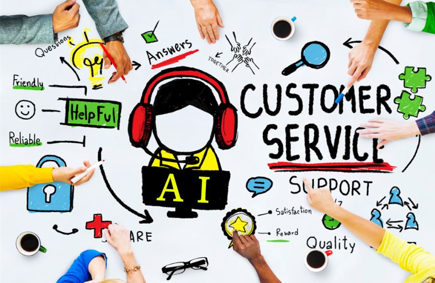 工作与生活的平衡：客服小姐姐小哥哥们的日常