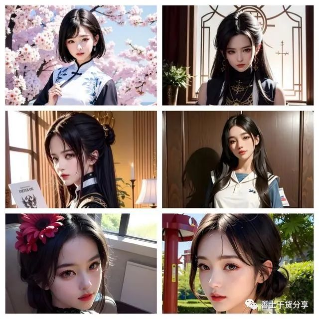 分享10个国内免费的AI绘画工具 分享10个国内免费的AI绘画工具