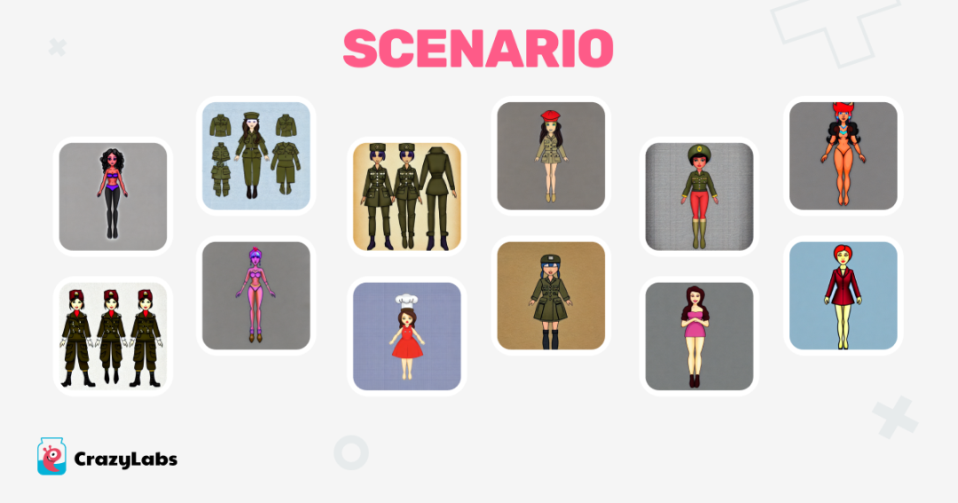 探索Skybox、Runway、Scenario、Fotor、3DFY.AI与CrazyLabs:高效游戏制作工具 探索Skybox、Runway、Scenario、Fotor、3DFY.AI与CrazyLabs:高效游戏制作工具