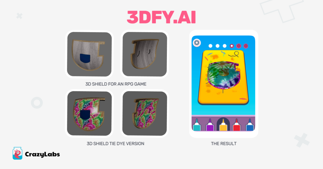 探索Skybox、Runway、Scenario、Fotor、3DFY.AI与CrazyLabs:高效游戏制作工具 探索Skybox、Runway、Scenario、Fotor、3DFY.AI与CrazyLabs:高效游戏制作工具