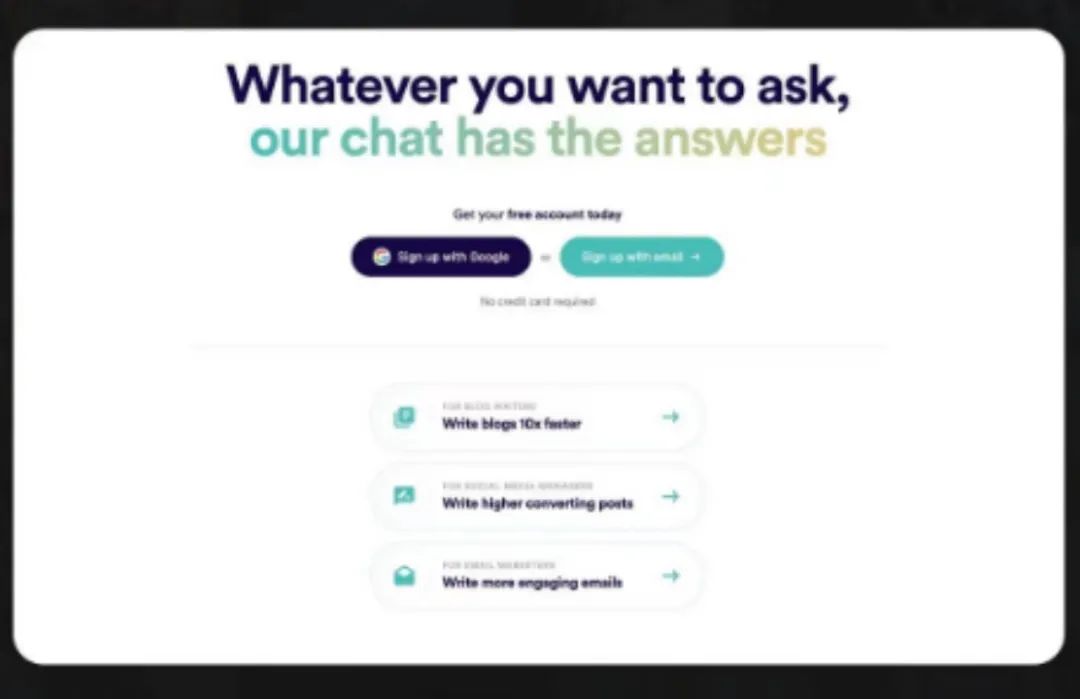 AI助力写作：从笔记到营销content一切尽在掌握
