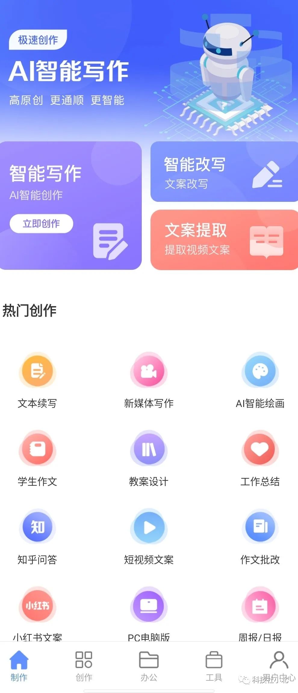 AI智能写作:解锁写作灵感的神奇工具 AI智能写作:解锁写作灵感的神奇工具