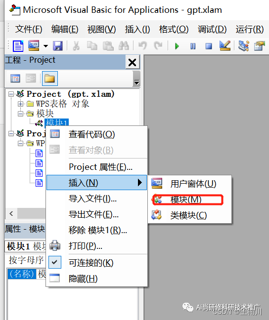 掌握Excel与Word的魔法：轻松调用GPT智能助手