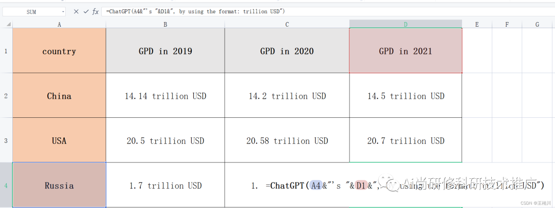 掌握Excel与Word的魔法：轻松调用GPT智能助手