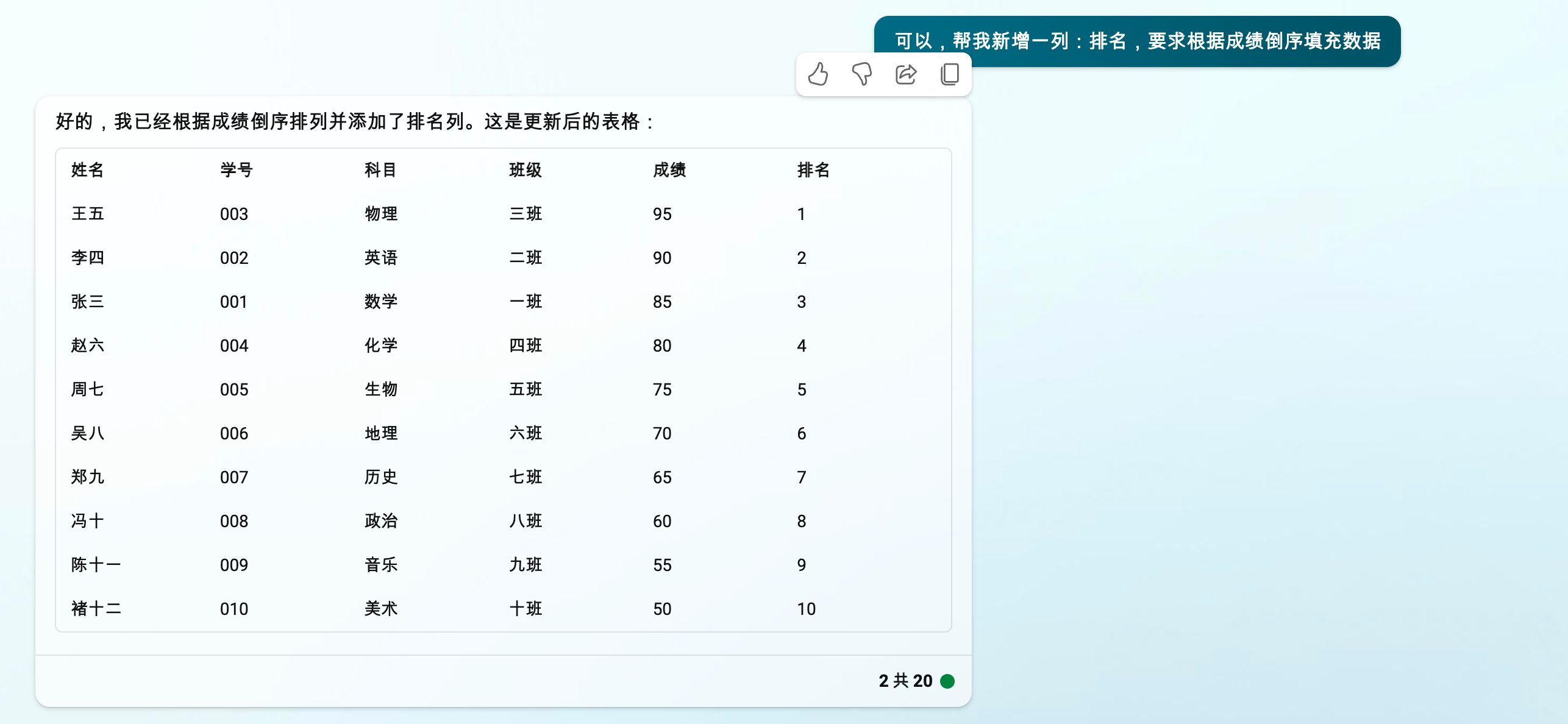 【ChatGPT｜AI 应用】AI 助力 Excel ，办公效率倍倍倍增！