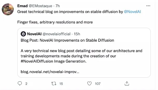 🔥SD生态迎来新变革!MJ与NovelAI开启AI艺术新篇章?🚀解锁超细腻二次元,未来创作新可能? 🔥SD生态迎来新变革!MJ与NovelAI开启AI艺术新篇章?🚀解锁超细腻二次元,未来创作新可能?