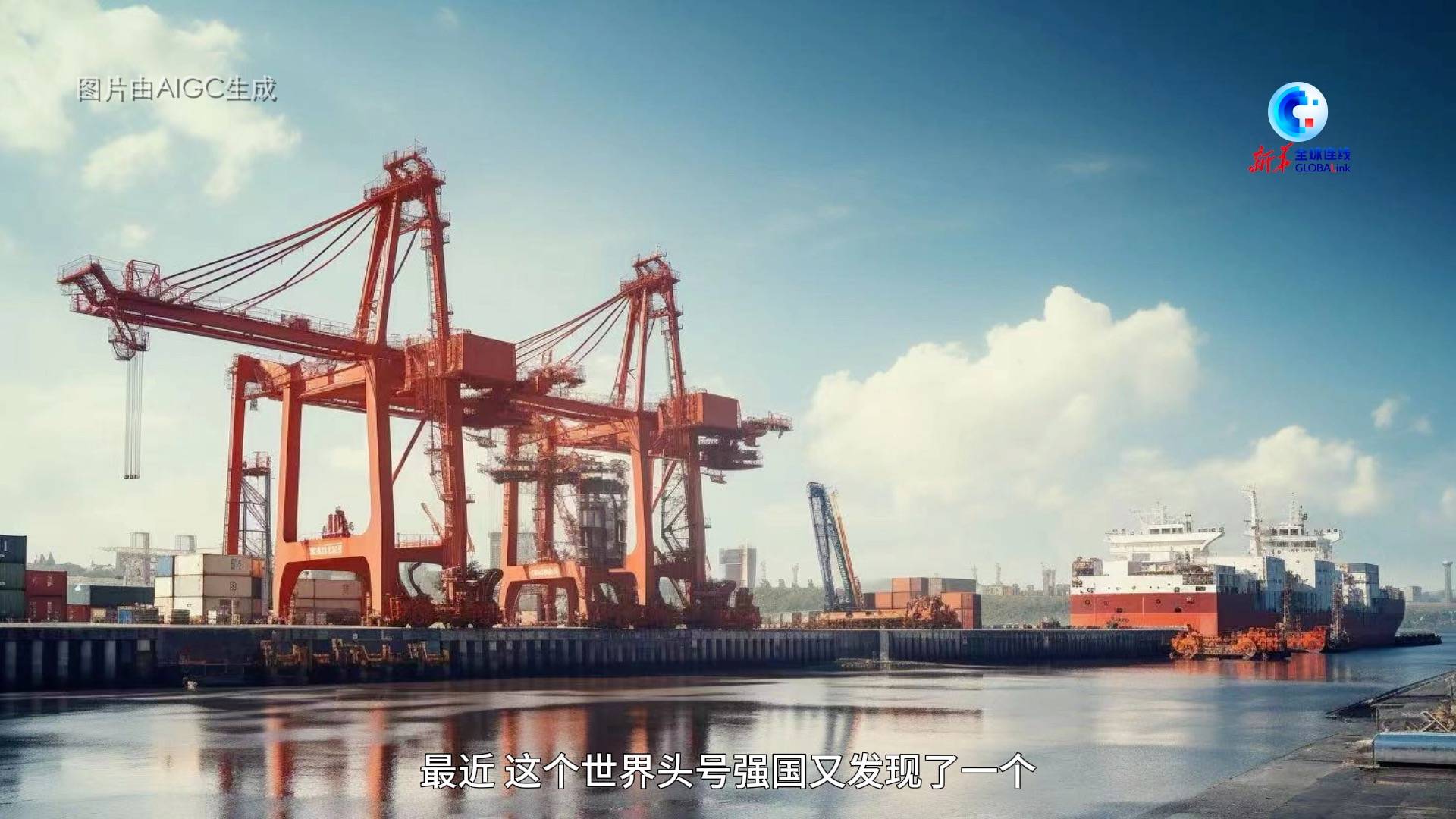 美国‘威胁论’新笑柄:中国起重机何其无辜? 美国‘威胁论’新笑柄:中国起重机何其无辜?