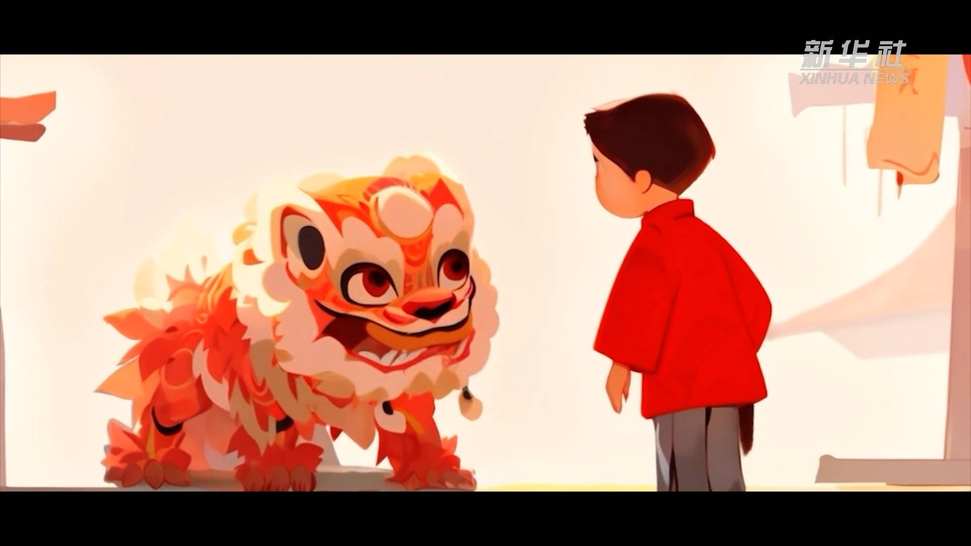 🎉龙年舞狮,福气满堂?!小狮子的故事与新春祝福шен🚀 🎉龙年舞狮,福气满堂?!小狮子的故事与新春祝福шен🚀