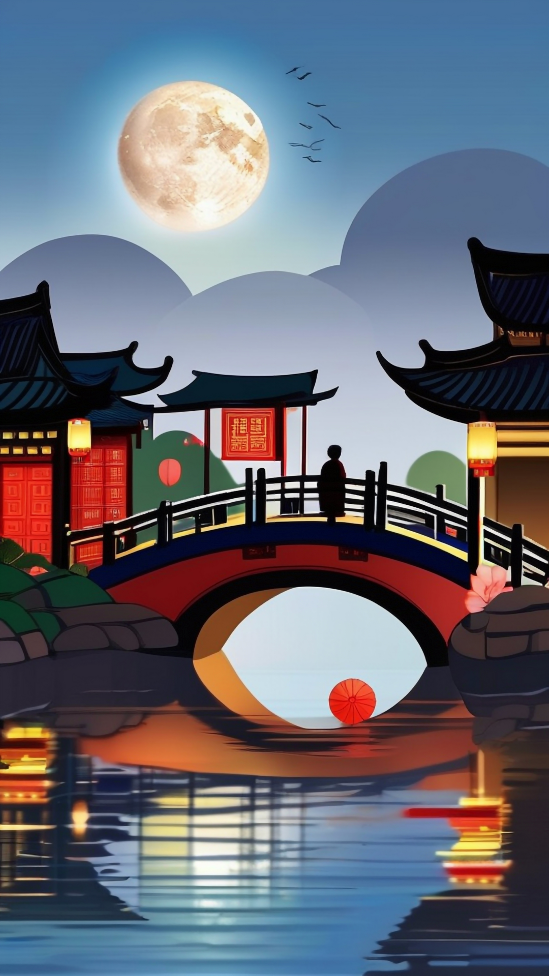 AIGC“画”元宵 看诗词里的元宵习俗丨网络中国节·元宵 AIGC“画”元宵 看诗词里的元宵习俗丨网络中国节·元宵