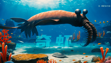 探索远古生命密码,寒武纪的奇妙之旅——跟着全国人大代表用AIGC看澄江化石地 探索远古生命密码,寒武纪的奇妙之旅——跟着全国人大代表用AIGC看澄江化石地