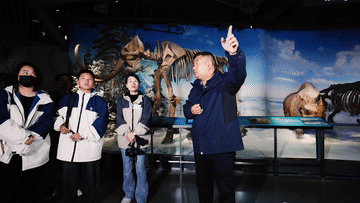 探索远古生命密码,寒武纪的奇妙之旅——跟着全国人大代表用AIGC看澄江化石地 探索远古生命密码,寒武纪的奇妙之旅——跟着全国人大代表用AIGC看澄江化石地