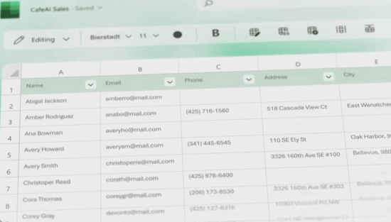 重大!恐怖GPT-4接入财务最头疼的Excel!职场危机加速? 重大!恐怖GPT-4接入财务最头疼的Excel!职场危机加速?