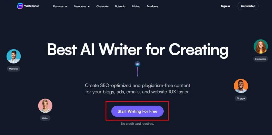 🚀人工智能写作新时代:迅捷、智能、声动,未来已来?Cleverbot与Writesonic,AI 🚀人工智能写作新时代:迅捷、智能、声动,未来已来?Cleverbot与Writesonic,AI