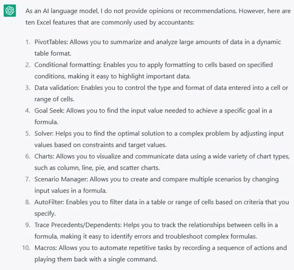 ChatGPT:掌握未来知识新利器?一文揭秘其超能力与Excel挑战 ChatGPT:掌握未来知识新利器?一文揭秘其超能力与Excel挑战
