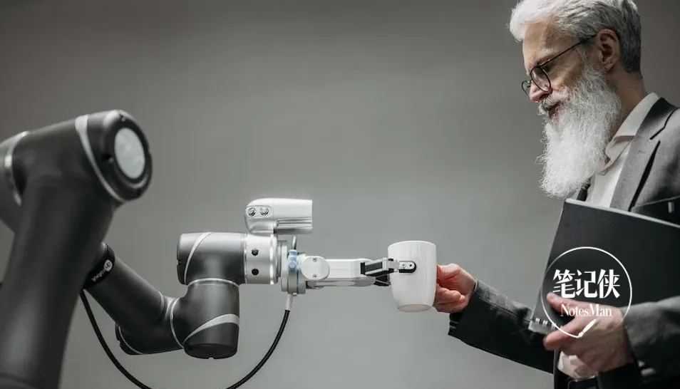 揭秘商业秘密!一键扫码,笔记侠带你变革赚钱思维 揭秘商业秘密!一键扫码,笔记侠带你变革赚钱思维