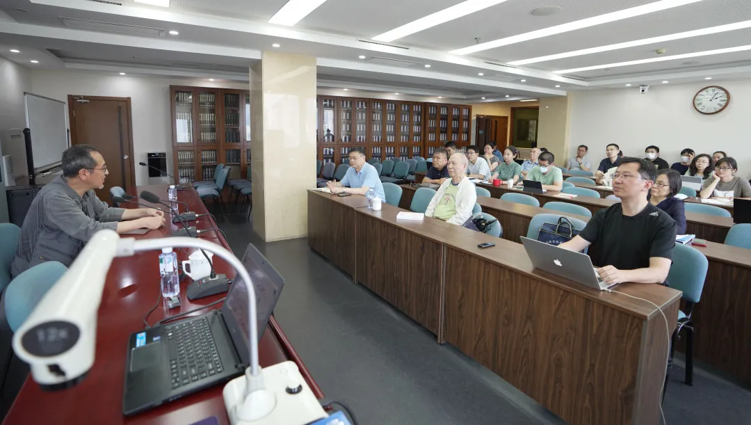 【学术报告回顾】赵汀阳教授：动词哲学和GPT——向沈家煊先生致敬