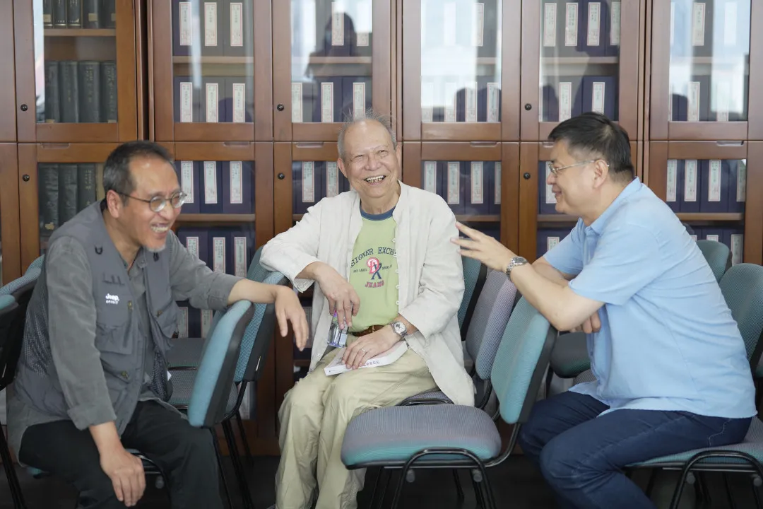 【学术报告回顾】赵汀阳教授：动词哲学和GPT——向沈家煊先生致敬