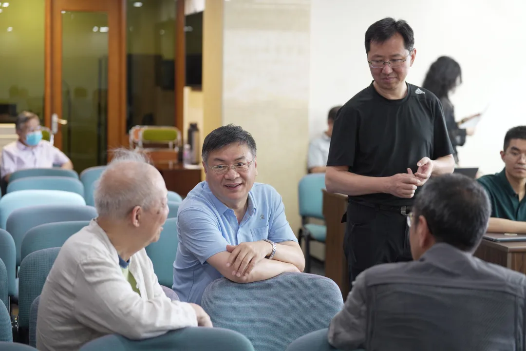 【学术报告回顾】赵汀阳教授：动词哲学和GPT——向沈家煊先生致敬