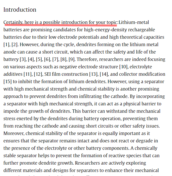 ChatGPT引发热议?大学教授署名论文调查进行中… ChatGPT引发热议?大学教授署名论文调查进行中…