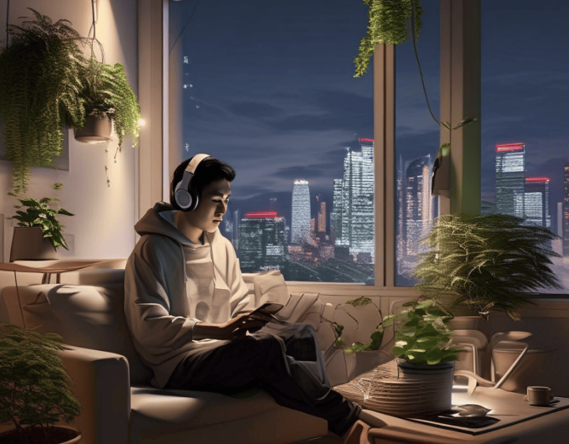 中国网络视听行业繁荣的背后，AIGC赛道投资热浪汹涌？未来增长潜力何在？