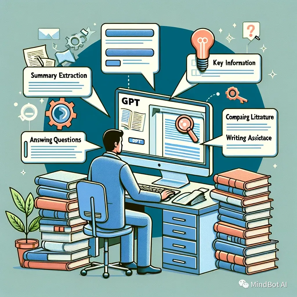 ChatGPT批量阅读文献,并整理成excel笔记 ChatGPT批量阅读文献,并整理成excel笔记