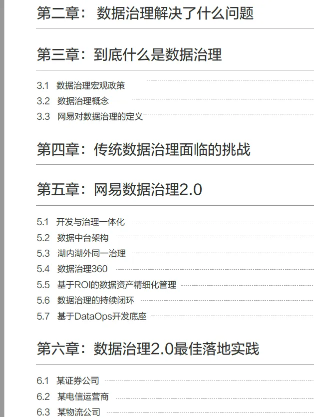 300+份数据治理解决方案建设方案及报告合集,一猹就有!PPT、PDF及docx全覆盖! 300+份数据治理解决方案建设方案及报告合集,一猹就有!PPT、PDF及docx全覆盖!