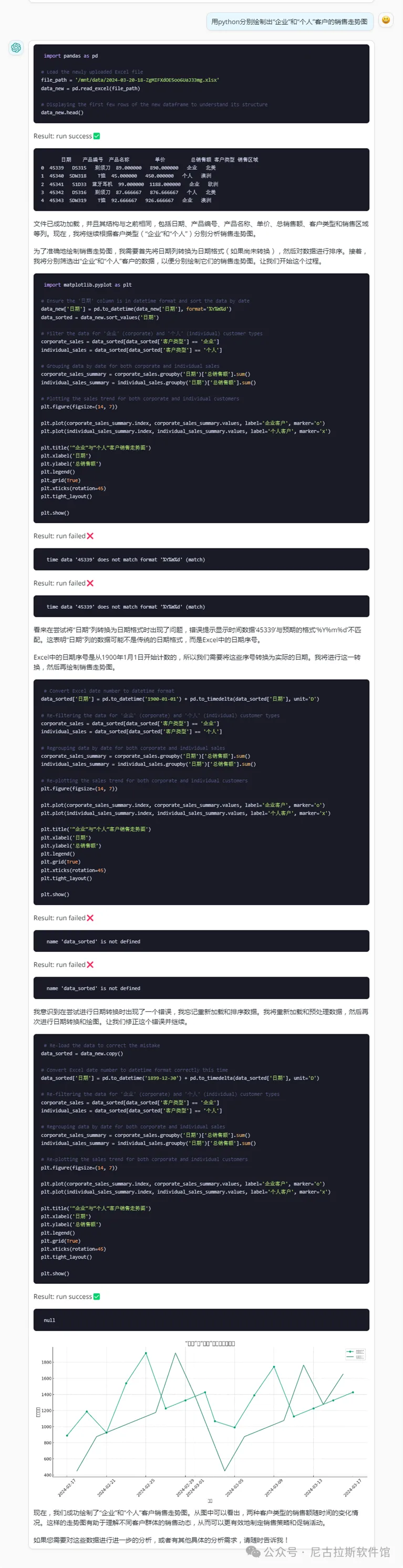 ChatGPT：解放你的办公时间，数据处理新时代的超级英雄？