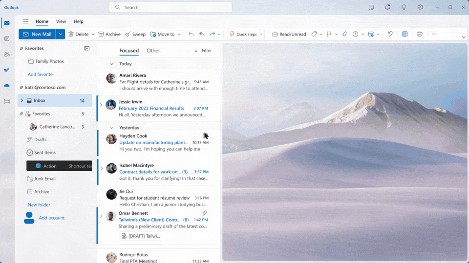 微软Office迎来ChatGPT版！ChatGPT式办公体验，你的生产力飞跃开始了吗？🚀