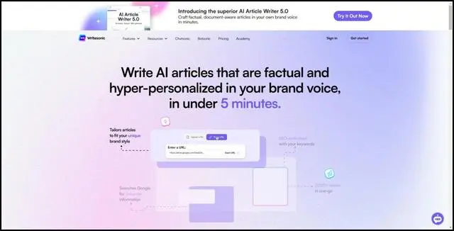 AI写作大师工具盘点!6个AI智能写作软件分享~ AI写作大师工具盘点!6个AI智能写作软件分享~