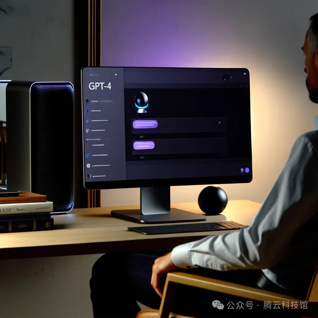 ChatGPT4带你一键生成PPT，效率翻倍，创新未来，你准备好了吗？