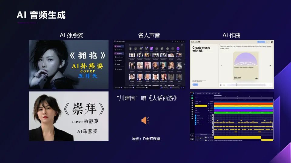 AIGC如何赋能企业.pptx 68页PPT深入浅出讲透AI应用附下载! AIGC如何赋能企业.pptx 68页PPT深入浅出讲透AI应用附下载!