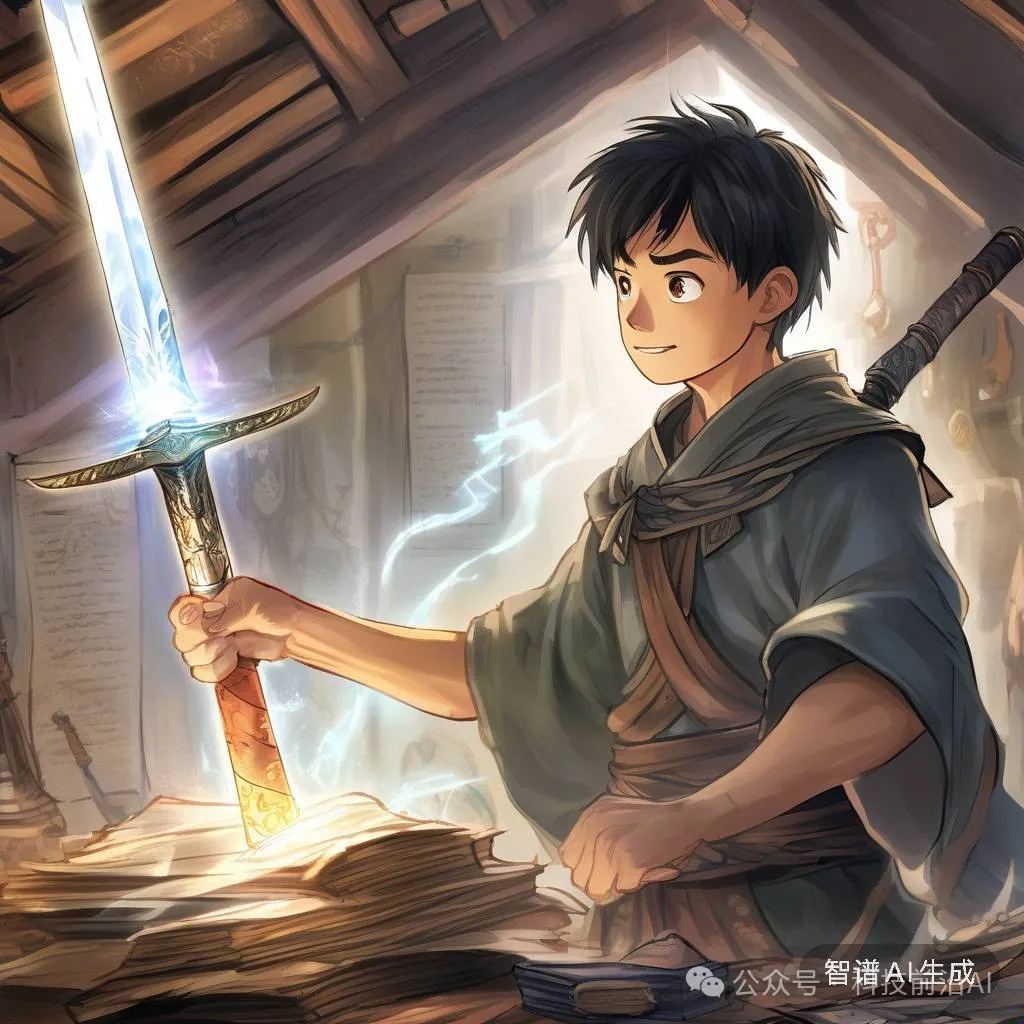 一键提升文笔技能?尝试用我有一剑训练你的智能体!🔥超硬技术等你来揭秘~🎉 一键提升文笔技能?尝试用我有一剑训练你的智能体!🔥超硬技术等你来揭秘~🎉