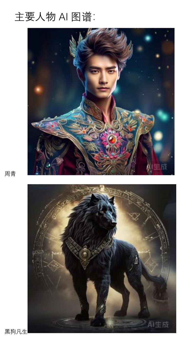 天命使徒人工智能小说:61分的背后,网络文学与未来的交汇点? 天命使徒人工智能小说:61分的背后,网络文学与未来的交汇点?