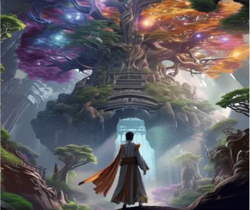 天命使徒:AI写作时代,人类文学的‘重启’键被按下? 天命使徒:AI写作时代,人类文学的‘重启’键被按下?