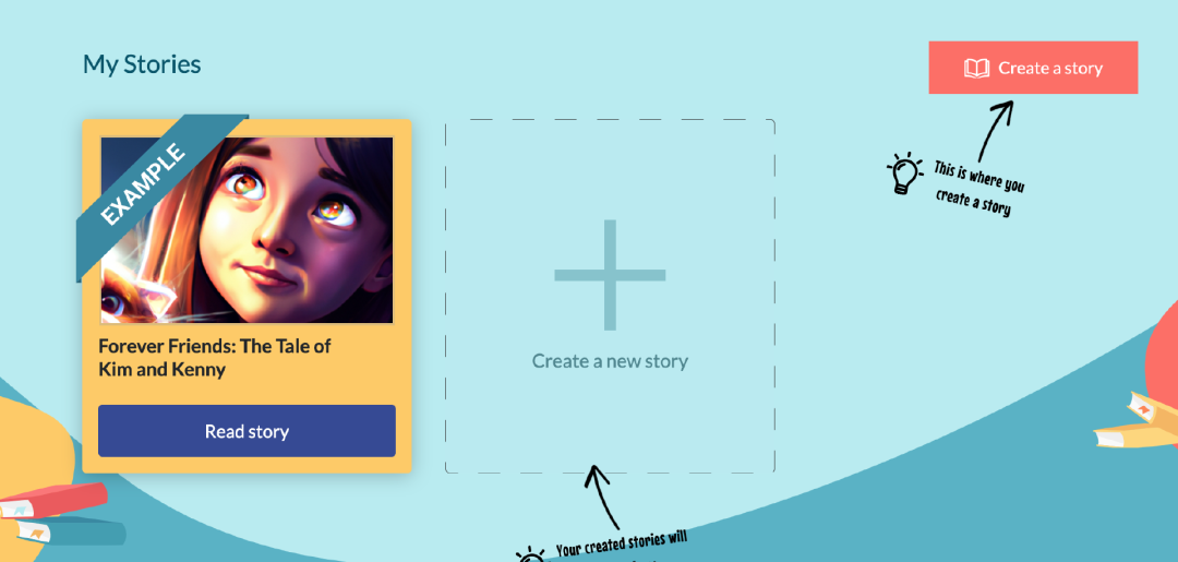 你是否想要创造独特又迷人的故事?StoryBooks、StoryWizard.ai、MyWonde 你是否想要创造独特又迷人的故事?StoryBooks、StoryWizard.ai、MyWonde