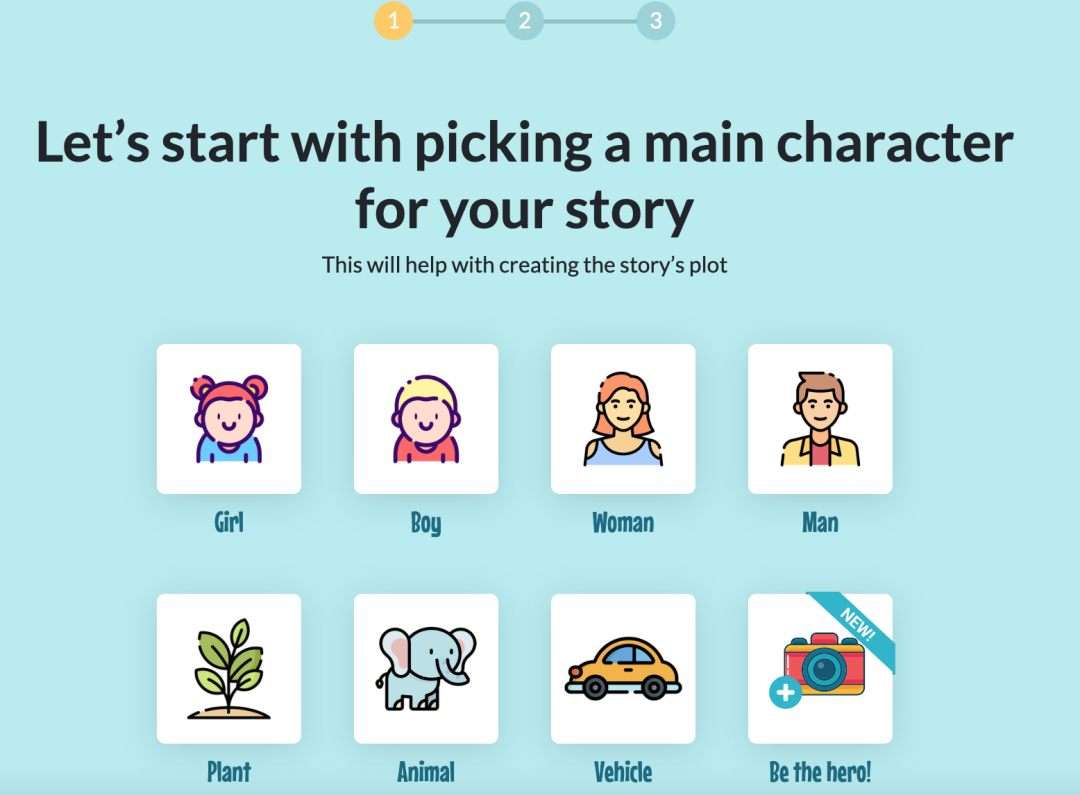 你是否想要创造独特又迷人的故事?StoryBooks、StoryWizard.ai、MyWonde 你是否想要创造独特又迷人的故事?StoryBooks、StoryWizard.ai、MyWonde