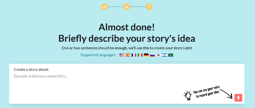 你是否想要创造独特又迷人的故事?StoryBooks、StoryWizard.ai、MyWonde 你是否想要创造独特又迷人的故事?StoryBooks、StoryWizard.ai、MyWonde