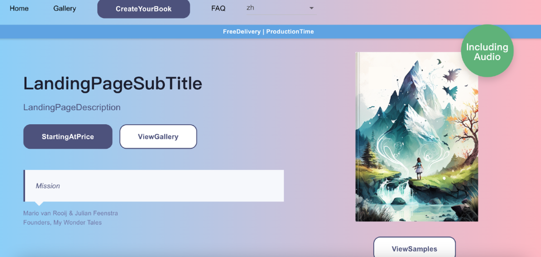 你是否想要创造独特又迷人的故事?StoryBooks、StoryWizard.ai、MyWonde 你是否想要创造独特又迷人的故事?StoryBooks、StoryWizard.ai、MyWonde