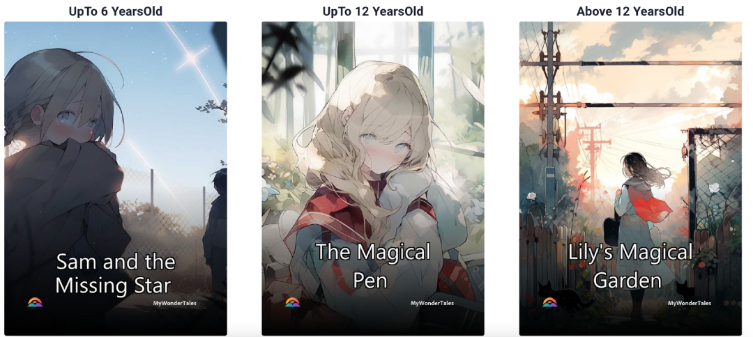 你是否想要创造独特又迷人的故事?StoryBooks、StoryWizard.ai、MyWonde 你是否想要创造独特又迷人的故事?StoryBooks、StoryWizard.ai、MyWonde