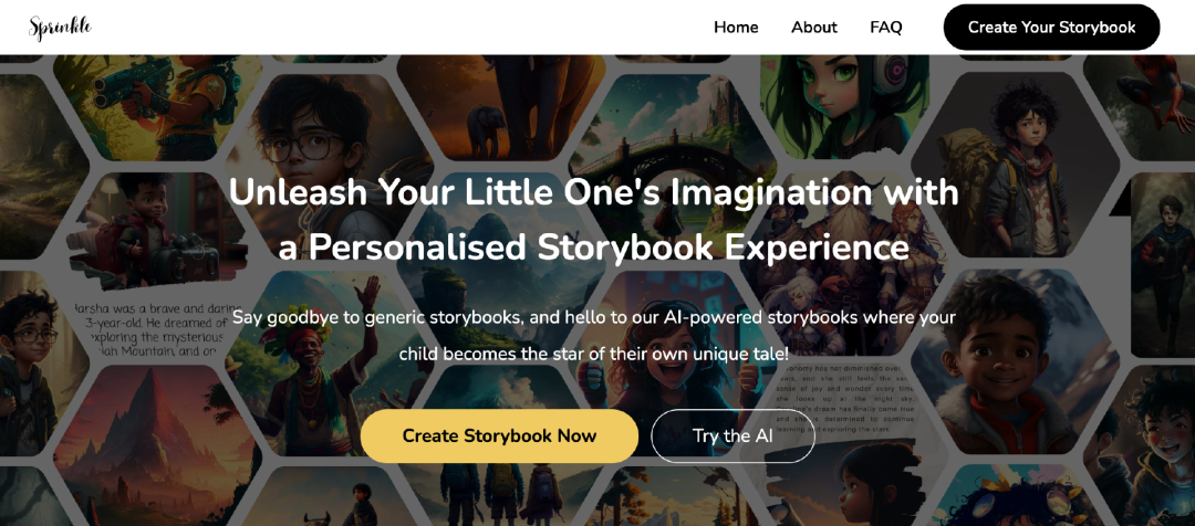 你是否想要创造独特又迷人的故事?StoryBooks、StoryWizard.ai、MyWonde 你是否想要创造独特又迷人的故事?StoryBooks、StoryWizard.ai、MyWonde