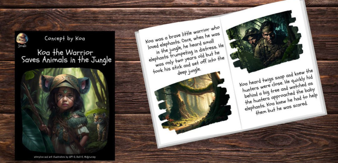 你是否想要创造独特又迷人的故事?StoryBooks、StoryWizard.ai、MyWonde 你是否想要创造独特又迷人的故事?StoryBooks、StoryWizard.ai、MyWonde