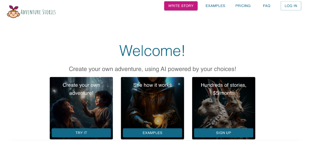 你是否想要创造独特又迷人的故事?StoryBooks、StoryWizard.ai、MyWonde 你是否想要创造独特又迷人的故事?StoryBooks、StoryWizard.ai、MyWonde