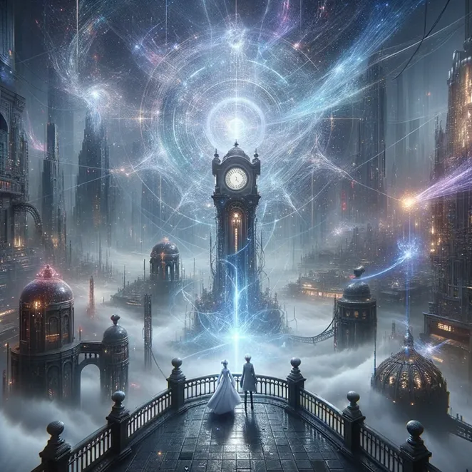 元宇宙奇境:人形机器人引领的AI科幻新纪元?机忆之地3.0AI文学之旅首曝光 元宇宙奇境:人形机器人引领的AI科幻新纪元?机忆之地3.0AI文学之旅首曝光