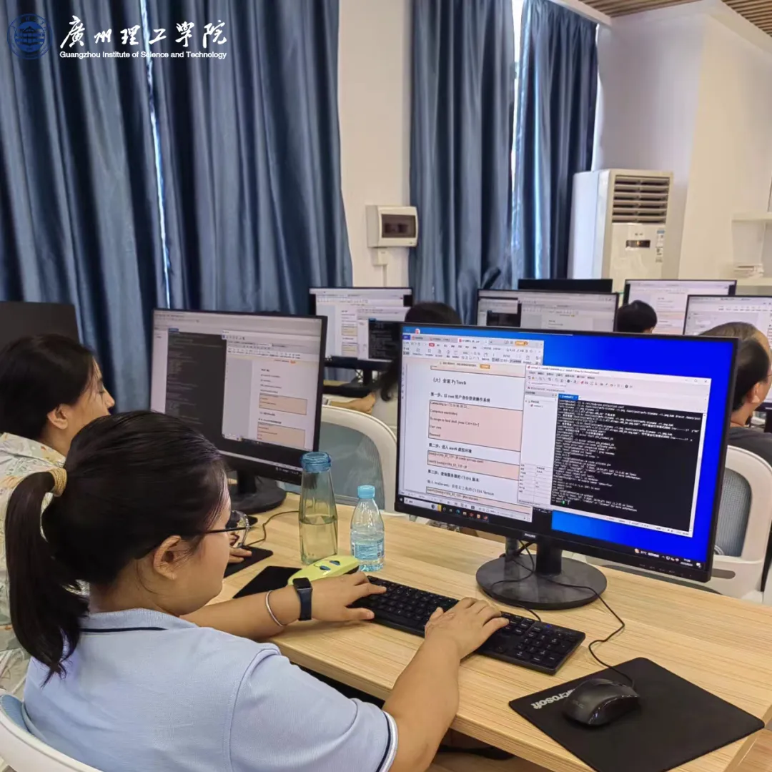 揭秘！广州理工学子如何高效利用新高铁？赶紧来看看！🌟🎓🌐