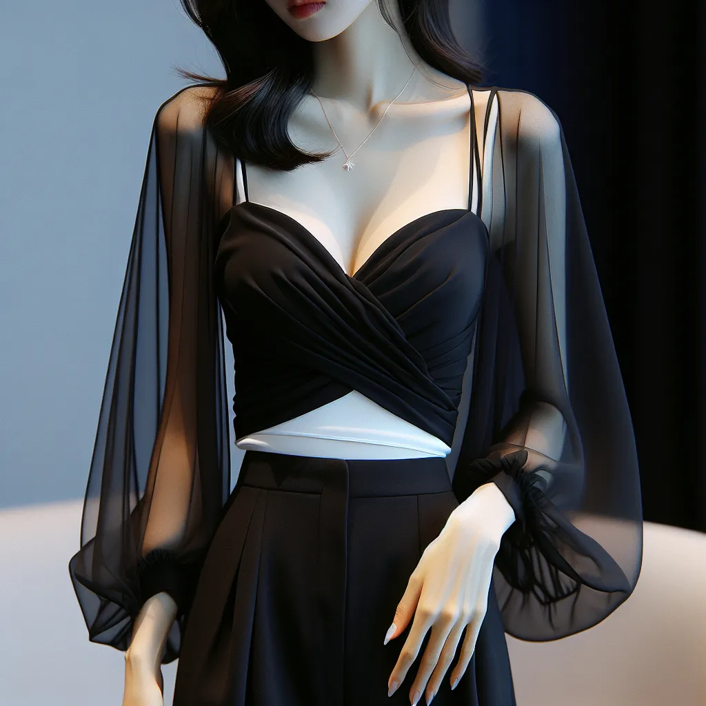 今晚如此惊艳，你是否被叶倩的风格征服？揭秘她的时尚与魅力秘密...