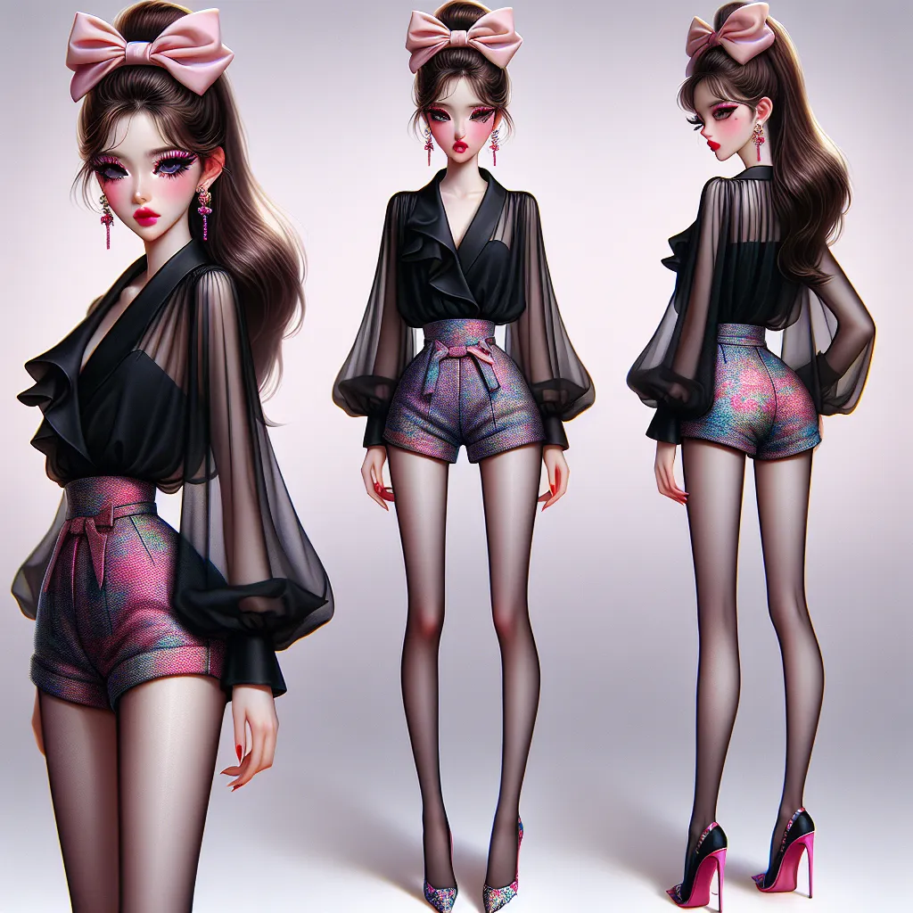 今晚如此惊艳，你是否被叶倩的风格征服？揭秘她的时尚与魅力秘密...