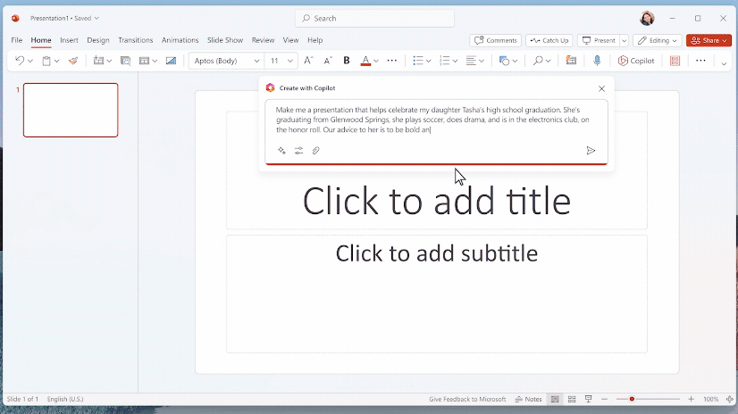 打工人颤抖!GPT-4接入Office全家桶,PPT和表格张嘴就来 打工人颤抖!GPT-4接入Office全家桶,PPT和表格张嘴就来